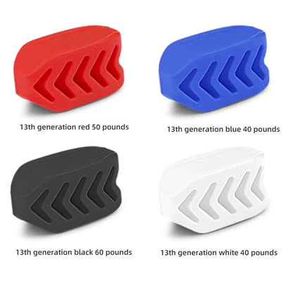 Käktränare - stark och tonad käklinje