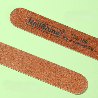 Nagelfil set 10-pack - dubbelsidig