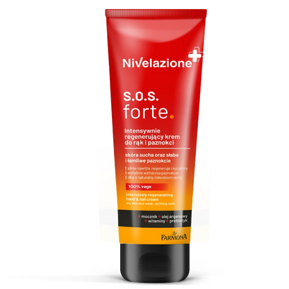 Nagelstärkare | Kräm för spruckna naglar och torra händer