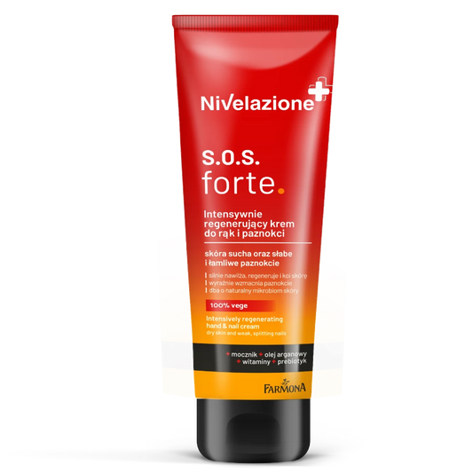 Nagelstärkare | Kräm för spruckna naglar och torra händer