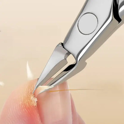 Nageltång med sned egg - för inåtväxta naglar