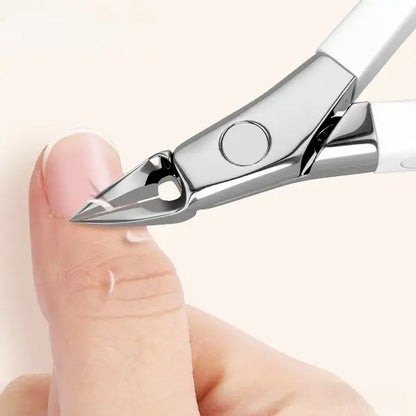 Nageltång med sned egg - för inåtväxta naglar