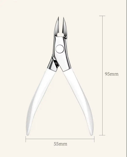 Nageltång med sned egg - för inåtväxta naglar