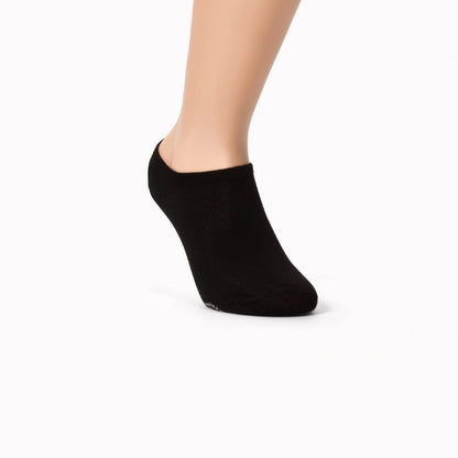 No-show strumpor med anti-slip