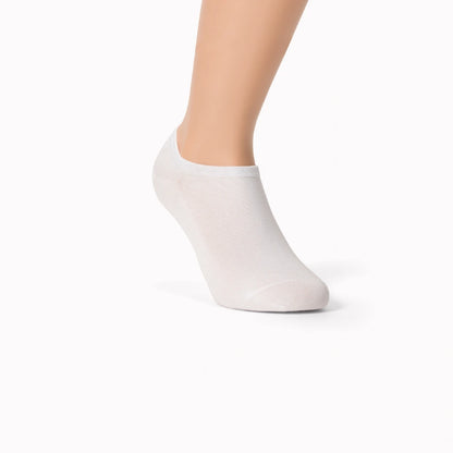 No-show strumpor med anti-slip