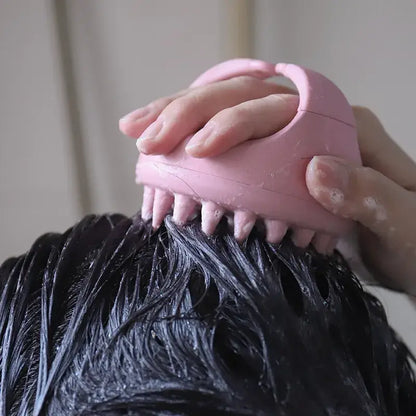 Scalp brush - rengör och stimulerar