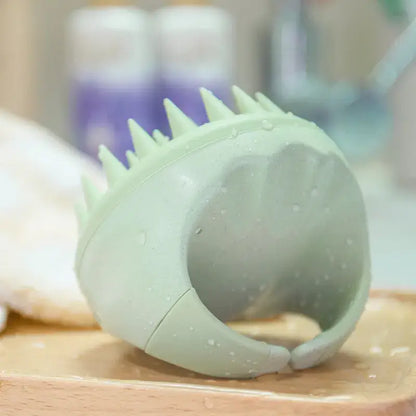 Scalp brush - rengör och stimulerar