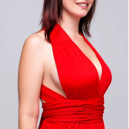 Självhäftande BH - Bandeau