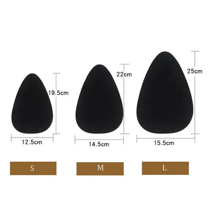 Självhäftande BH - Bandeau