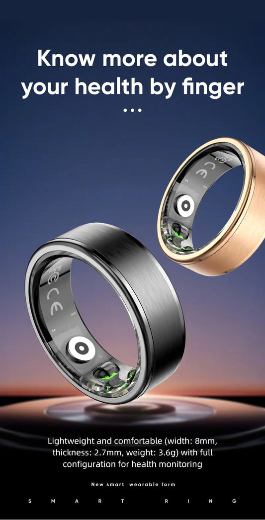 Smart ring Lite R03