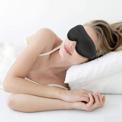 Sovmask - extra bekväm med formad passform