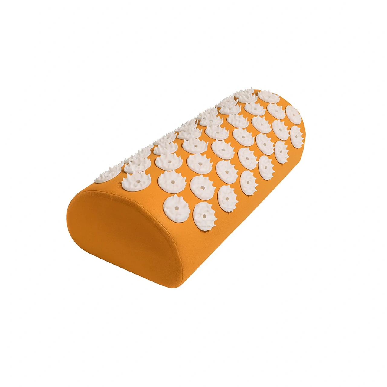 Spikkudde-nacke-rygg-orange-sida