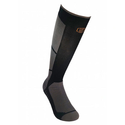 SupCare Extreme Bounce kompressionsstrumpor, svart