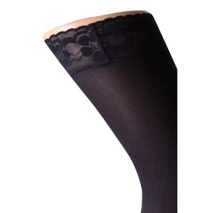 RelaxSan stay-up i mikrofiber 18-22 mmHg