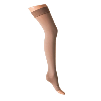 RelaxSan öppen tå stay-up 22-27 mmHg