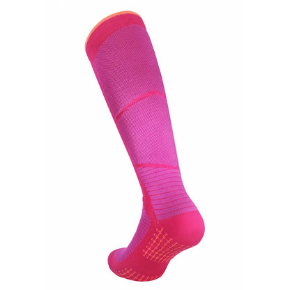 SupCare Extreme Bounce kompressionsstrumpor, rosa