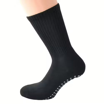 Halksockor för vuxna i bomull