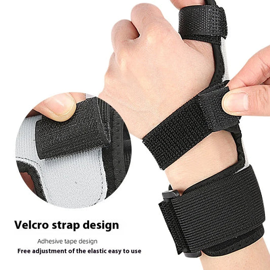 Tumstöd - stabiliserande skena i aluminium