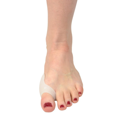 Hallux Valgus tunt gelskydd