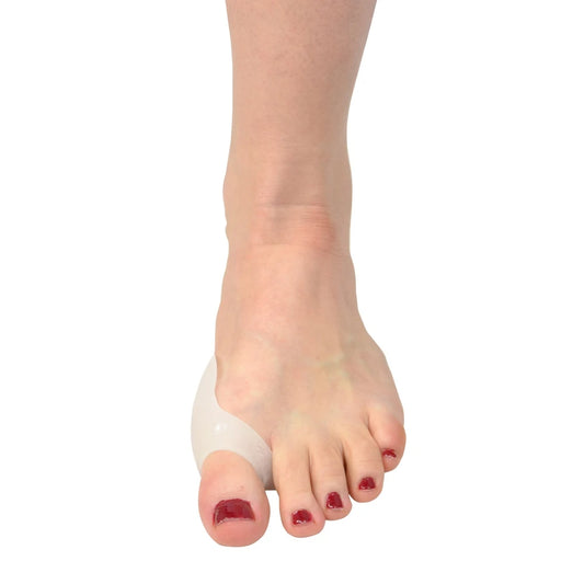 Hallux Valgus tunt gelskydd